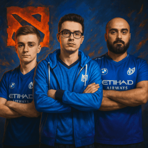 Dota 2 En iyi oyuncular