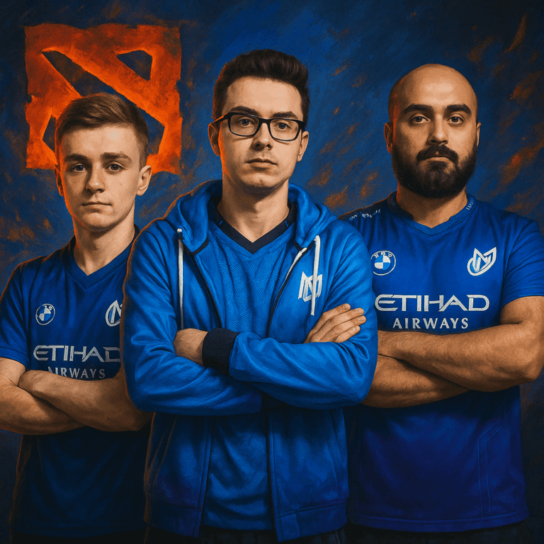 Dota 2 En iyi oyuncular